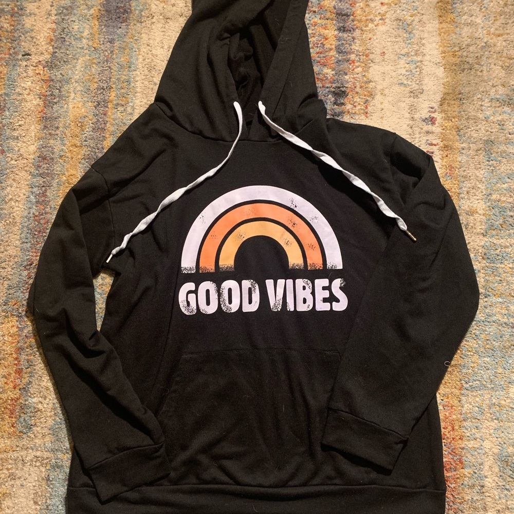 Good Vibes Hoodie